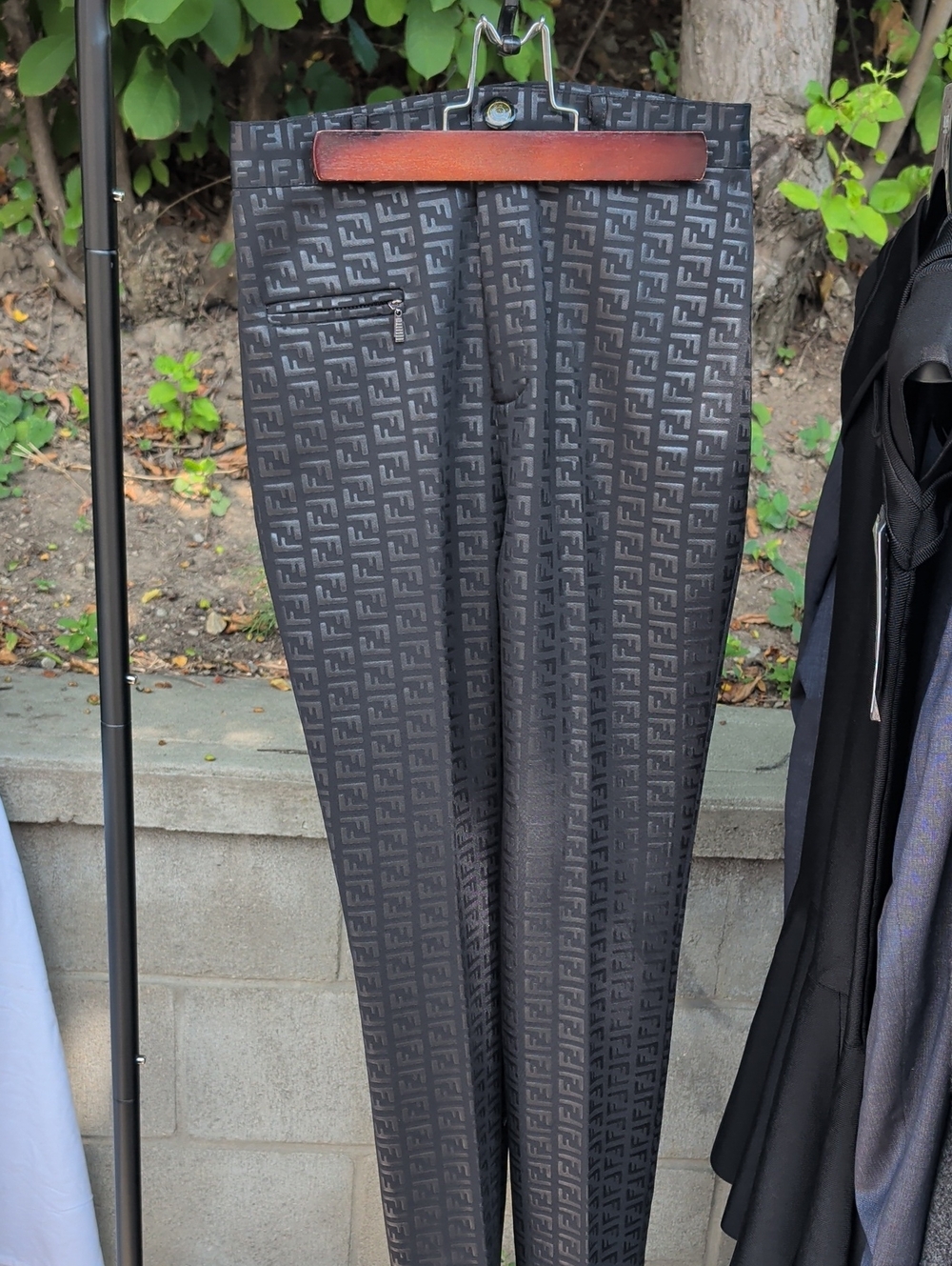 Fendi Slim Pants